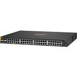 Przecznik ARUBA 6100 48G CL4 4SFP+ Switch JL675A