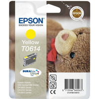 Tusz Epson T0614 do DX-3800/3850/4200/4800, D-68/88 | 8ml | yellow