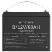 Akumulator elowy do UPS B/12V/80AH