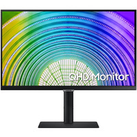 Monitor 24 cale ViewFinity S6 IPS 2560x1440 WQHD 16:9 1xHDMI 1xUSB-C 2xDP (In+Out) 1xUSB 3.0, 2xUSB 2.0 5ms HAS+PIVOT paski 3 lata on-site