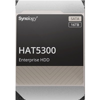 Dysk HDD SATA 16TB HAT5300-16T 16TB SATA 7, 2k 3, 5´ 512e