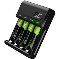 adowarka VitalCharger + 4x akumulatory AAA 800mAh
