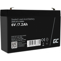 Akumulator AGM VRLA 6V 7.2Ah