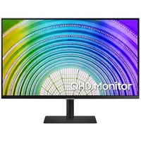 Monitor 27 cali ViewFinity S6 IPS 2560x1440 WQHD 16:9 1xHDMI 1xUSB-C 2xDP (In+Out) 3xUSB 3.0 LAN (RJ45) 5ms HAS+PIVOT paski 3 lata on-site
