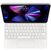 Klawiatura iPad Magic Keyboard 11 (3rd generation) i iPad Air (4th generation) Biała Angielski (międzynarodowy)