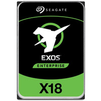 Dysk Exos X18 18TB 4Kn SATA 3, 5 ST18000NM000J