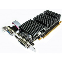 Karta graficzna - Geforce GT210 1GB DDR2 64Bit DVI HDMI VGA Passive G2