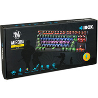 Klawiatura iBOX K2-R Gaming mechaniczna