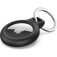 Holder breloczek do kluczy do Apple AirTag czarny