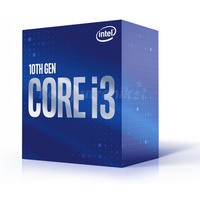 Procesor Core i3-10105 F BOX 3, 7GHz, LGA1200