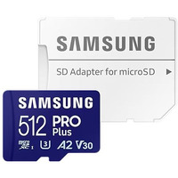Karta pamici microSD PRO+ MD-MD512SA/EU + adapter