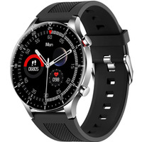 Smartwatch GW16T Pro 1.3 cala 200 mAh czarny