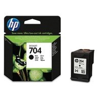 Tusz HP 704 | Deskjet Ink Advantage 2060 | 480 str. | black