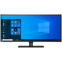 Monitor 39.7 cala ThinkVision P40w-20 Ultra-Wide Curved LCD 62C1GAT6EU