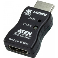 Adapter 4K HDMI EDID Emulator VC081A-AT