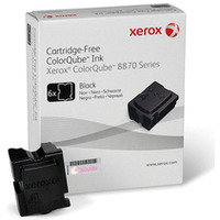 Kostki barwice Xerox do ColorQube 8870 | 16 700 str. | black