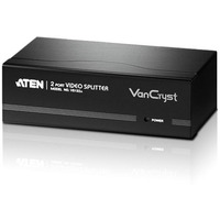 Wzmacniacz 2-port VGA Splitter 450MHz VS132A