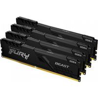Pami DDR4 FURY Beast 128GB(4*32GB)/3600 CL18