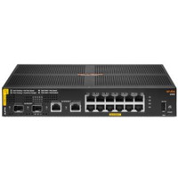 Przecznik Switch ARUBA 6100 12G CL4 2SFP 139W JL679A