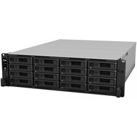Serwer NAS RS4021xs+ 16x0HDD 16GB Xeon D-1541 4x1GbE 2x10GbE 3U 2xPCI-E
