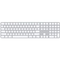 Klawiatura Magic Keyboard z Touch ID i polem numerycznym dla modeli Maca z ukadem Apple - angielski (USA)