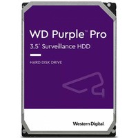 Dysk wewntrzny WD Purple Pro 10TB 3, 5 256MB SATAIII/72000rpm