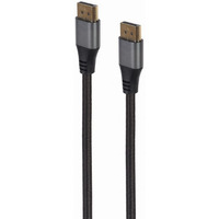 Kabel DisplayPort Premium 8K 1.8m czarny