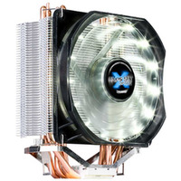 Chodzenia Procesora CNPS9X OPTIMA CPU Cooler 120mm White LED
