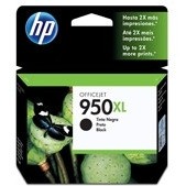 Tusz HP 950XL | Officejet Pro 8100/8600 Plus | 2 300 str. | black