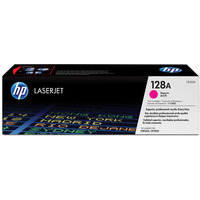 Toner CP1525/CM1415 128A Purpurowy (Magenta) 1.3k CE323A