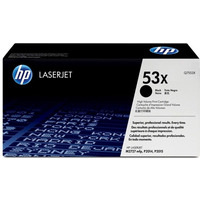 Toner HP 53X do LaserJet P2014/2015, M2727 | 7 000 str. | black