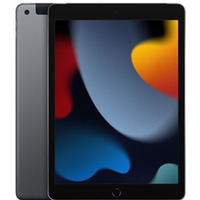 iPad 10.2 cala Wi-Fi 64GB - Gwiezdna szaro