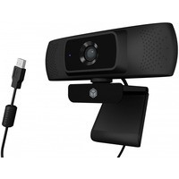 Kamera internetowa IB-CAM301-HD FHD Webcam, 1080P, wide view, autofocus, wbudowany mikrofon