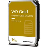 Dysk twardy WD Gold Enterprise 16TB 3, 5 SATA 256MB 7200rpm