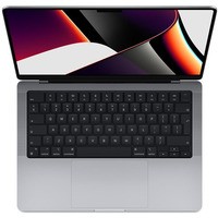 MacBook Pro 14, 2 cali: M1 Pro 8/14, 16GB, 512GB SSD - Gwiezdna szarość