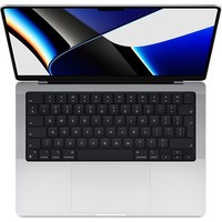 MacBook Pro 14, 2 cali: M1 Pro 8/14.2, 16GB, 512GB SSD - Srebrny
