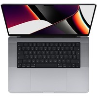 MacBook Pro 16, 2 cali: M1 Pro 10/16, 16GB, 512GB SSD - Gwiezdna szarość