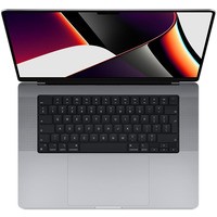 MacBook Pro 16, 2 cali: M1 Max 10/24, 64GB, 1TB SSD, 140W - Gwiezdna szarość - MK183ZE/A/P1/R2/D1