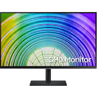 Monitor 32 cale ViewFinity S6 VA 2560x1440 WQHD 16:9 1xHDMI 1xUSB-C 2xDP (In+Out) 3xUSB 3.0 LAN (RJ45) 5ms HAS+PIVOT paski 3 lata on-site