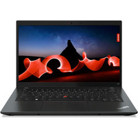 Laptop ThinkPad L14 G4 21H10041PB W11Pro i7-1355U/16GB/512GB/INT/14.0 FHD/Thunder Black/1YR Premier Support + 3YRS OS