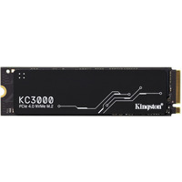 Dysk SSD KC3000 1024GB PCIe 4.0 NVMe M.2