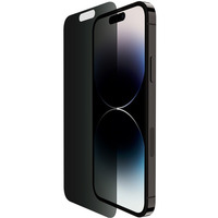 Szkło hartowane Tempered Privacy Anti-Microbal do iPhone 14 Pro