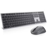 Zestaw klawiatura +mysz Wireless Keyboard &Mouse KM7321W UK QWERTY