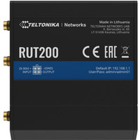 Router 4G/LTE RUT200 (Cat 4), 3G, 2G, WIFI, Ethernet