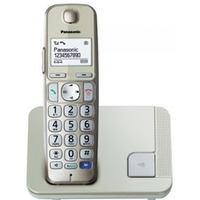 Telefon KX-TGE210 Dect biay