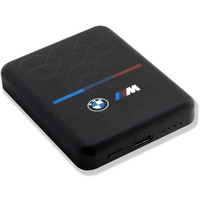 PowerBank Indukcyjny MagSafe 3000mAh 5W czarny