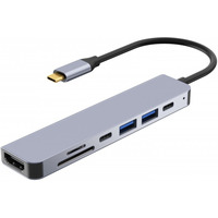 Stacja dokujca HUB USB HDMI SD IUH3SL4K