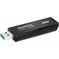 Dysk SSD zewntrzny SC610 500G USB3.2A Gen2 czarny