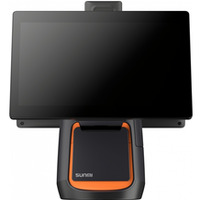 Desktop POS T2s, Android 9, 15.6+10 cali, 4/64GB, 80mm, WiFi