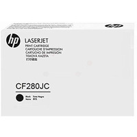 HP toner Black 80X, CF280JC